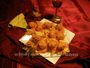 Albondigas en salsa de la Abuela Maria