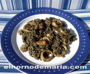 Arroz Negro