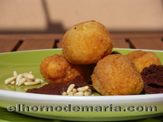 Bocaditos de Semola Rellenos