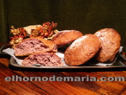 Bollos de Mosto