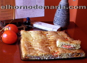 Coca de Persimon