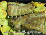 Adobo para Costillas