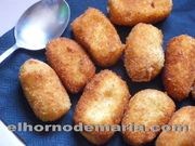 Croquetas de Bacalao
