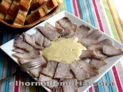 Lomo de orza o de matanza