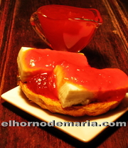 Mermelada de Tomate al Aroma de Azahar y Vainilla