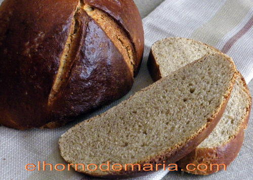 Pan de Centeno Sueco - Limpa