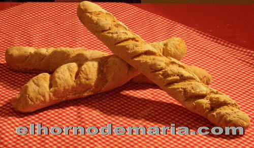 Pan Integral con Salvado de Avena y Trigo