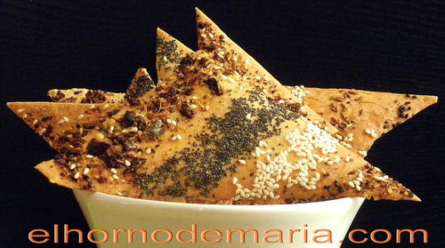 Pan Fino Armenio - Lavash