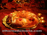 Roscon de Reyes - Especial Navidad