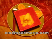 Sorbete de Mango