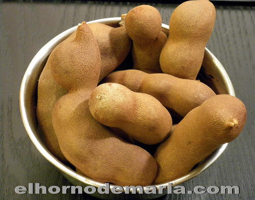 Salsa de Tamarindo