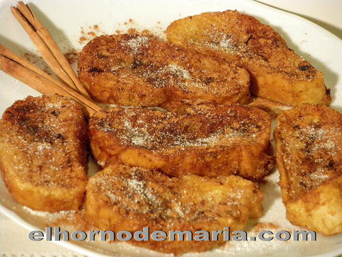 Torrijas