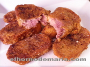 Torrijas de Vino Tinto