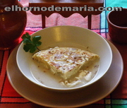Tortilla en Caldo