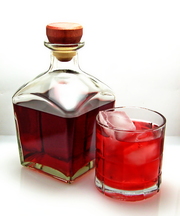 Vino de frutas